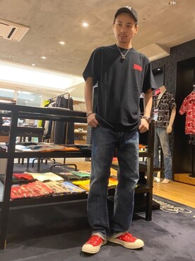 Shuto Kinoshitaさんのコーディネート