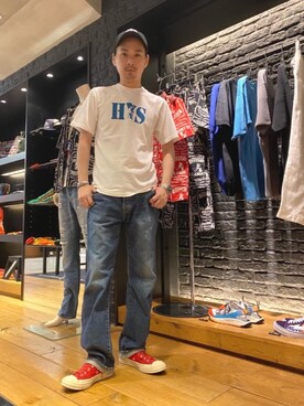Shuto Kinoshitaさんのコーディネート
