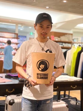Shuto Kinoshitaさんのコーディネート