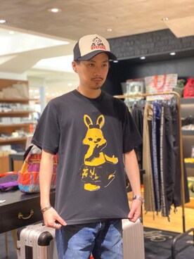 Shuto Kinoshitaさんのコーディネート
