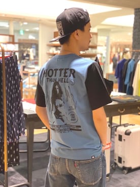 Shuto Kinoshitaさんのコーディネート