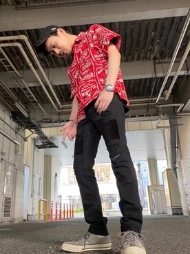 Shuto Kinoshitaさんのコーディネート
