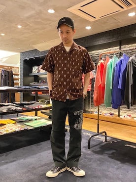 Shuto Kinoshitaさんのコーディネート
