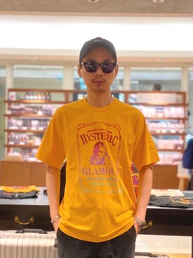 Shuto Kinoshitaさんのコーディネート