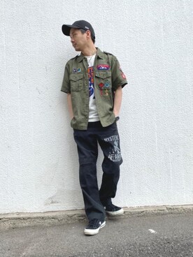 Shuto Kinoshitaさんのコーディネート