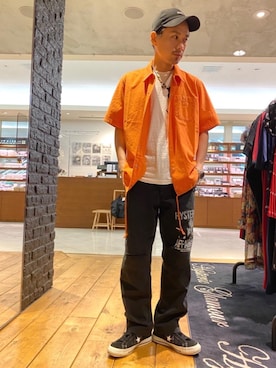 Shuto Kinoshitaさんのコーディネート