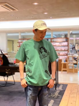 Shuto Kinoshitaさんのコーディネート