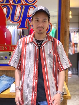 Shuto Kinoshitaさんのコーディネート