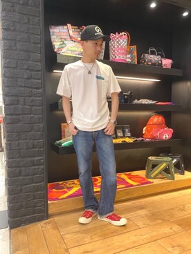 Shuto Kinoshitaさんのコーディネート