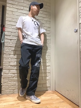 Shuto Kinoshitaさんのコーディネート