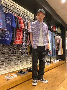Shuto Kinoshitaさんのコーディネート