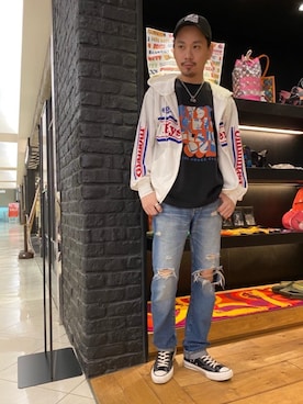 Shuto Kinoshitaさんのコーディネート