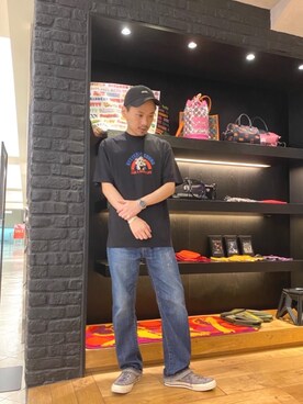 Shuto Kinoshitaさんのコーディネート