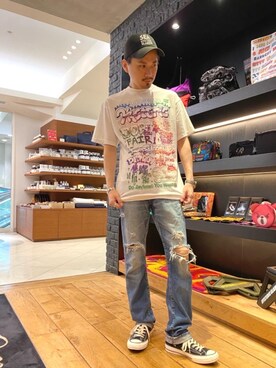 Shuto Kinoshitaさんのコーディネート