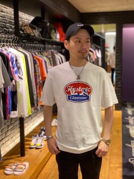 Shuto Kinoshitaさんのコーディネート