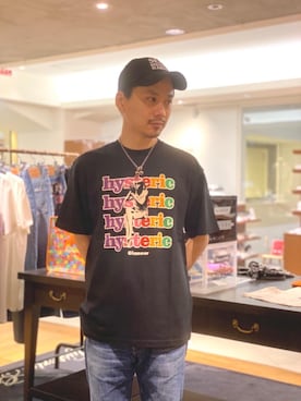 Shuto Kinoshitaさんのコーディネート