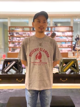 Shuto Kinoshitaさんのコーディネート