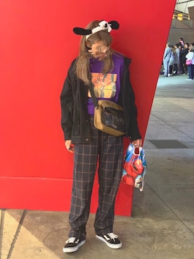 doiさん（レディース・168cm）の秋コーディネート