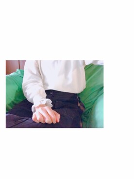 あやなさん(レディース・158cm)の秋コーディネート