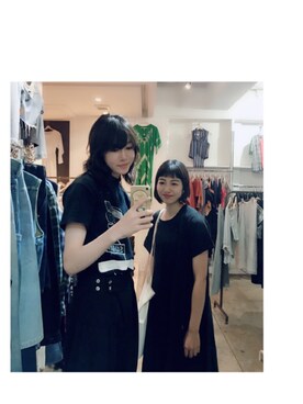 あやなさんのコーディネート