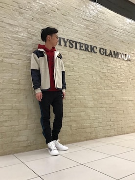 TEPPEIYAMASAKIさん（メンズ・175cm）の秋コーディネート