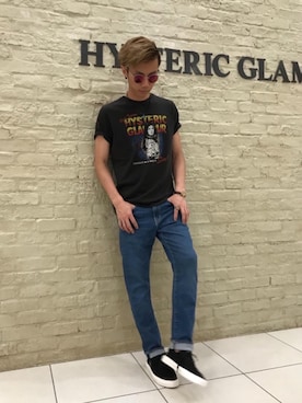 TEPPEIYAMASAKIさん（メンズ・175cm）の夏コーディネート