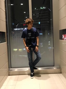 TEPPEIYAMASAKIさん（メンズ・175cm）の夏コーディネート