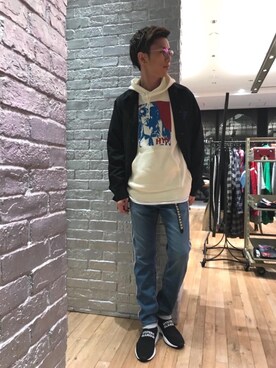 TEPPEIYAMASAKIさん（メンズ・175cm）の秋コーディネート