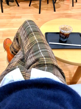 あしたかさんのコーディネート