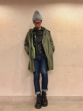 あしたかさんのコーディネート