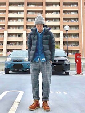 あしたかさんのコーディネート