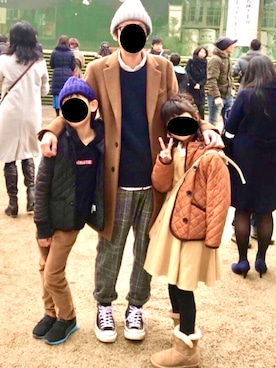 あしたかさんのコーディネート