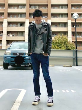 あしたかさんのコーディネート