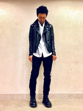 あしたかさんのコーディネート