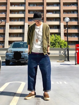 あしたかさんのコーディネート