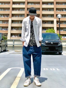 あしたかさんのコーディネート