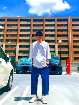 あしたかさんのコーディネート