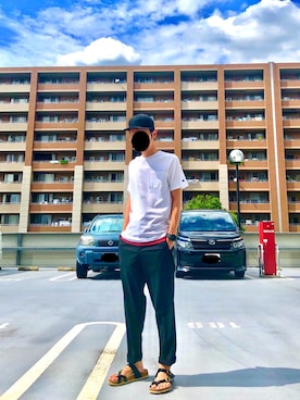 あしたかさんのコーディネート