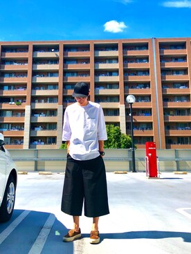 あしたかさんのコーディネート