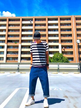 あしたかさんのコーディネート