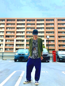 あしたかさんのコーディネート