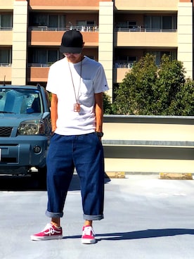 あしたかさんのコーディネート