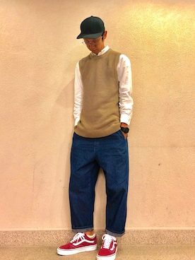 あしたかさんのコーディネート