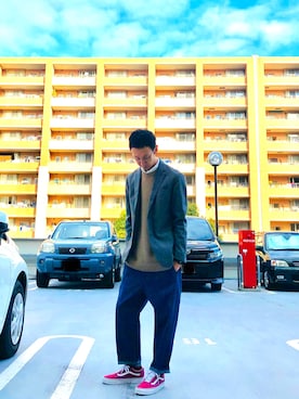 あしたかさんのコーディネート