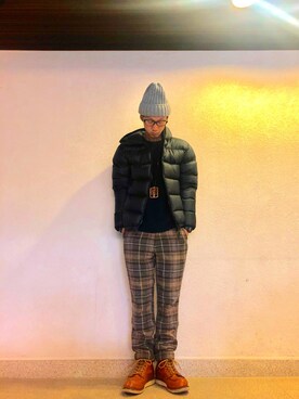 あしたかさんのコーディネート