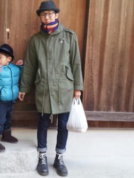 あしたかさんのコーディネート