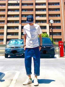 あしたかさんのコーディネート