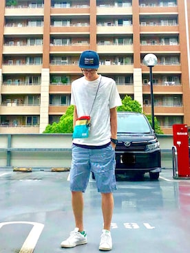 あしたかさんのコーディネート