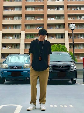 あしたかさんのコーディネート