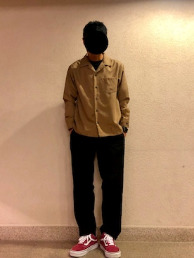 あしたかさんのコーディネート